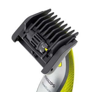 Philips OneBlade Rostro Y Cuerpo 5 Posiciones 2 Cuchillas 2 Peines