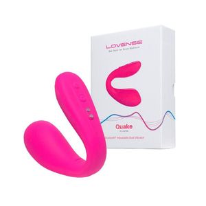 Consolador Vibrador Dolce Lovense