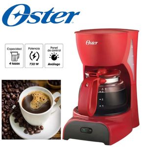 Cafetera Automatica con filtro permanente de 4 tazas BVSTDCDR5R
