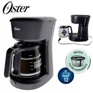 Cafetera Programable 12 Tazas Filtro Permanente BVSTDCS12B