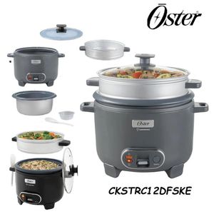 Nueva Olla Arrocera Antiadherente 3 en 1 CKSTRC12DFSKE