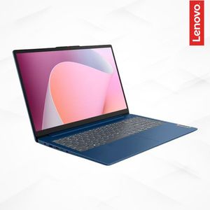 Laptop Lenovo IdeaPad Slim 3 15.6" FHD Core i5-12450H 4.4GHz, 8GB RAM DDR5-4800 - 512GB SSD M.2