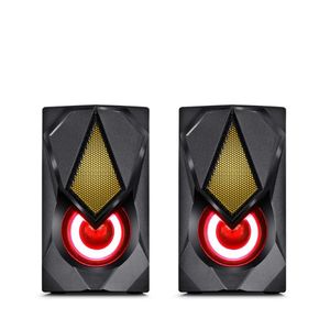 Parlante Corsair S309-9 - Micronics 2.0 RGB 2"