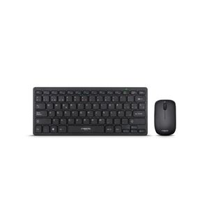 Combo Teclado y Mouse Inalámbrico - Hacker CYB WT803 - Cybertel