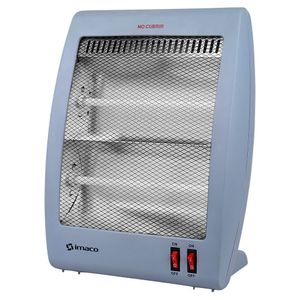 Estufa Eléctrica Imaco QH800 Cuarzo
