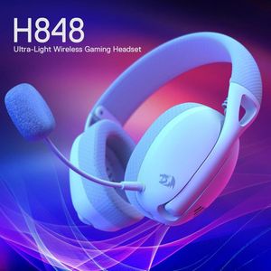 Auriculares Redragon H848 Gris 7.1