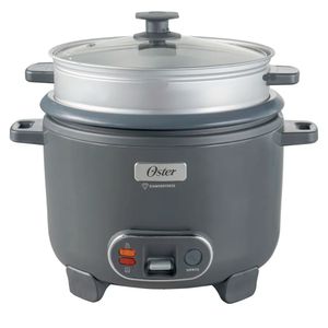 Olla Arrocera de 2.2 Lts Oster Funcion Sofrito con Vaporera CKSTRC12DFSKE