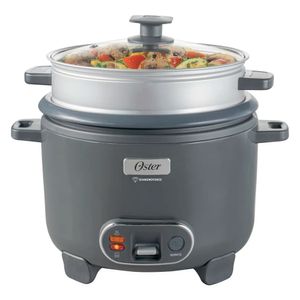 Olla Arrocera de 2.2 Lts Oster Funcion Sofrito con Vaporera CKSTRC12DFSKE