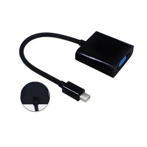 Cable Adaptador Mini Displayport - Dp A Vga