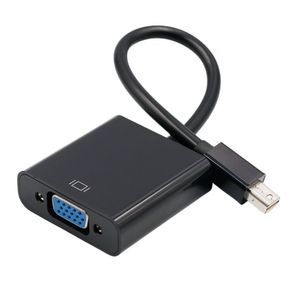 Cable Adaptador Mini Displayport - Dp A Vga