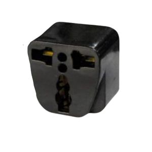 Adaptador X2 Unid Enchufe Multiple Redondo AP-6049B - Opalux