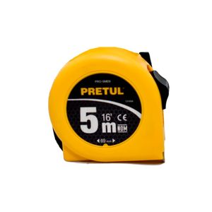 Wincha Cinta Metrica De 5 Metros De Metal - Pretul