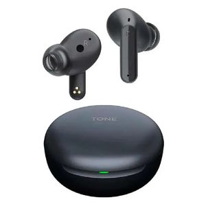 AUDÍFONOS LENOVO IN-EAR TONE-FP5 BLUETOOTH NEGRO
