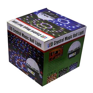 Bola De Colores Ritmico Reproductor Mp3 Y Bluetooth