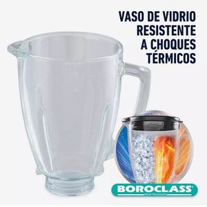 Vaso de Vidrio Oster a Granel 124461