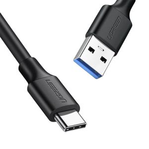 Cable Usb 3.0 Macho A Usb Tipo C Macho Ugreen 5gbps 2 Metros