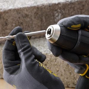 COMBO Taladro percutor 20V Max SCD711C2K-B2 + Sierra Circular 7-1/4" 20V FATMAX SBC550 Stanley