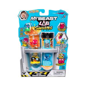 Figura X5 Mr Beast Lab Swarms S2