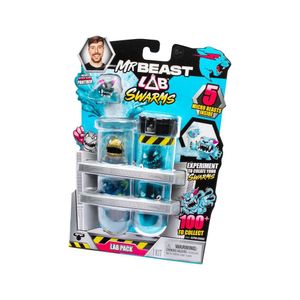 Figura X5 Tubo Mr Beast Lab Biomites