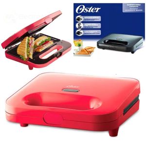 Sandwichera Eléctrica Compacta 750 Wats CKSTSM2885M