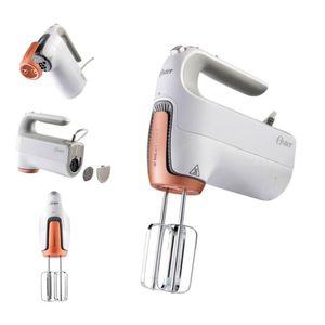 Batidora de Mano Oster FPSTHMAMR -Blanco