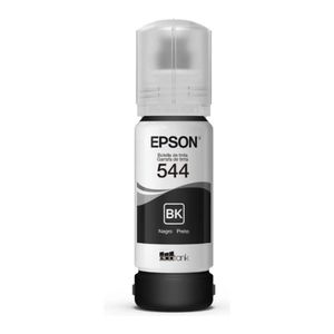 Botella Tinta Epson T544120 Negro