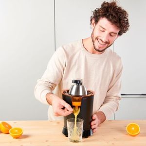 Exprimidor Mod. Citrus 600 Legend Taurus de Acero Inoxidable