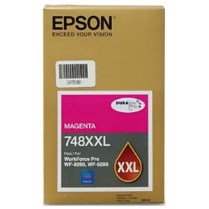 Tinta Epson  T748XXL320 Magenta