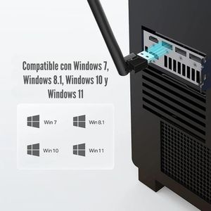 Adaptador USB TP-Link UB500 Plus Bluetooth 5.3