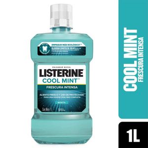 Enjuague Bucal Listerine Cool Mint 1000 ml