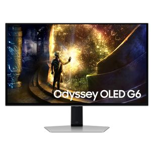 Monitor Gaming Samsung LS27DG612SLXPE 27" QHD 240Hz 003ms HDR10+