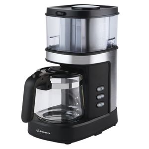 CAFETERA CON MOLEDOR DE CAFÉ IMACO ICMG4070 EXPRESSO 750W