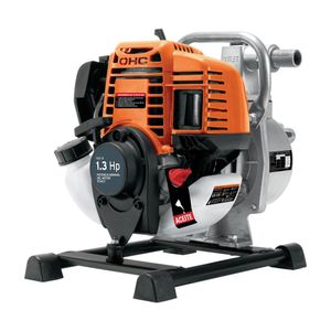 Motobomba Autocebante 1" x 1" a Gasolina 1 1/3 HP Truper 102432