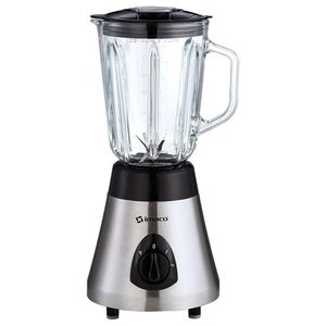 Licuadora Imaco BLS502 500 Watts 2 Velocidades  Acerado