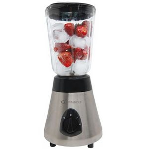 Licuadora Imaco BLS502 500 Watts 2 Velocidades  Acerado