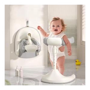 Soporte de Baño para Bebe Grey