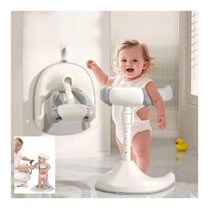 Soporte de Baño para Bebe Grey