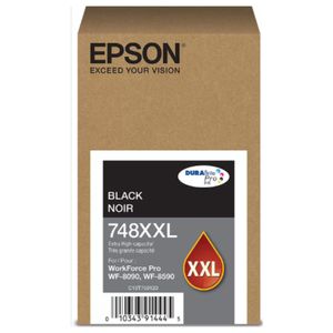 Tinta Epson T748XXL120 Negro