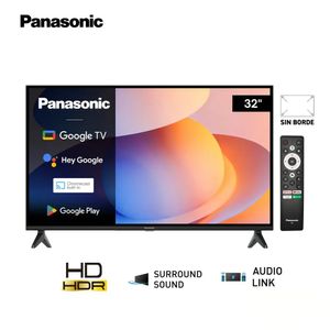 Televisor Panasonic Smart TV 32" LED HD TC-32NS600P