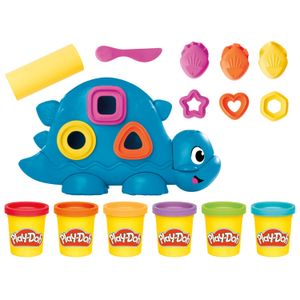 Set De Masas Play Doh Starters Dinosaurio Formas Y Colores