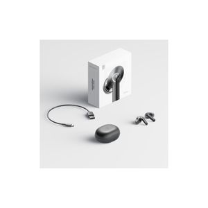 Audífonos SoundPeats T3 Pro ANC Negro 28 Hrs de batería