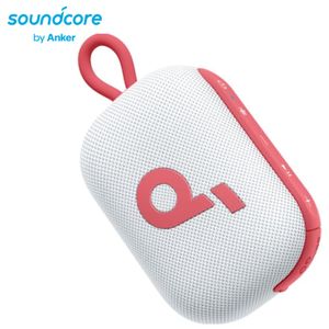 Parlante SoundCore Select 4 Go Rojo 20h IP67