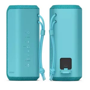PARLANTE BLUETOOTH SONY PORTATIL SRS-XE200 ULTRA SPEAKER IP67 16 HRS AZUL