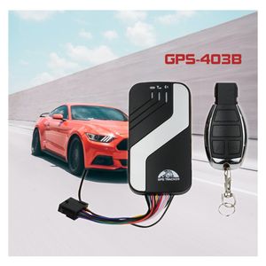 Gps Tracker Coban Baanool 403B Control Rastreo Inteligente Antirrobo 4g Plataforma Gratis + Apps