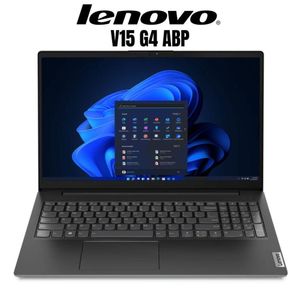 Laptop Lenovo V15 G4 ABP 15.6"  FHD TN, AMD Ryzen 7-7730U, Ram 16GB, Ssd 512GB, Free Dos