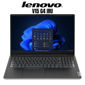 Laptop Lenovo V15 G4 IRU 15.6"  FHD TN, Core i7-13620H, 13va Gen, Ram 8GB, Ssd 512GB, Free Dos