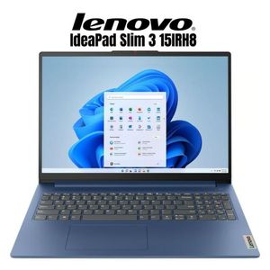 Laptop Lenovo IdeaPad Slim 3 15IRH8 15.6" FHD TN, Core i7-13620H, Ram 16GB, Ssd 1 TB, Free Dos