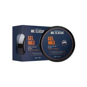 Gel Masculino Mr Classic Matte Wax 60Gr