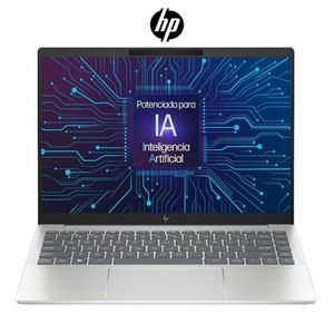 Laptop HP Pavilion Plus 14-ew1000la 14” 3K OLED, Core Ultra 5-125H, Ram 16GB, Ssd 512GB, Win 11