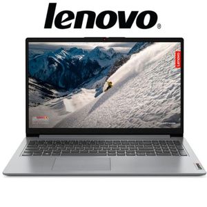 Laptop Lenovo IdeaPad 1 15AMN7 15.6" FHD TN, AMD Ryzen 5 7520U ,Ram 8GB, SSD 512GB, Free Dos